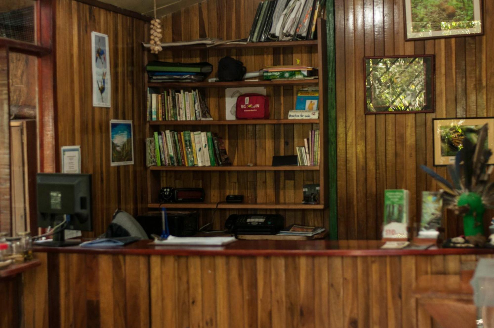 Santuario Ecologico Monteverde Exterior photo